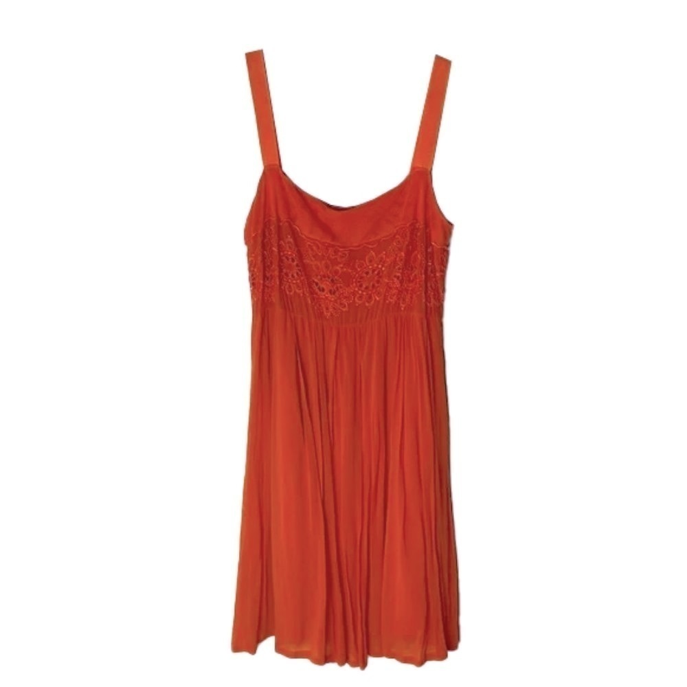 Vivienne Tam Collection 100% Silk Dress Made In Italy Size 38